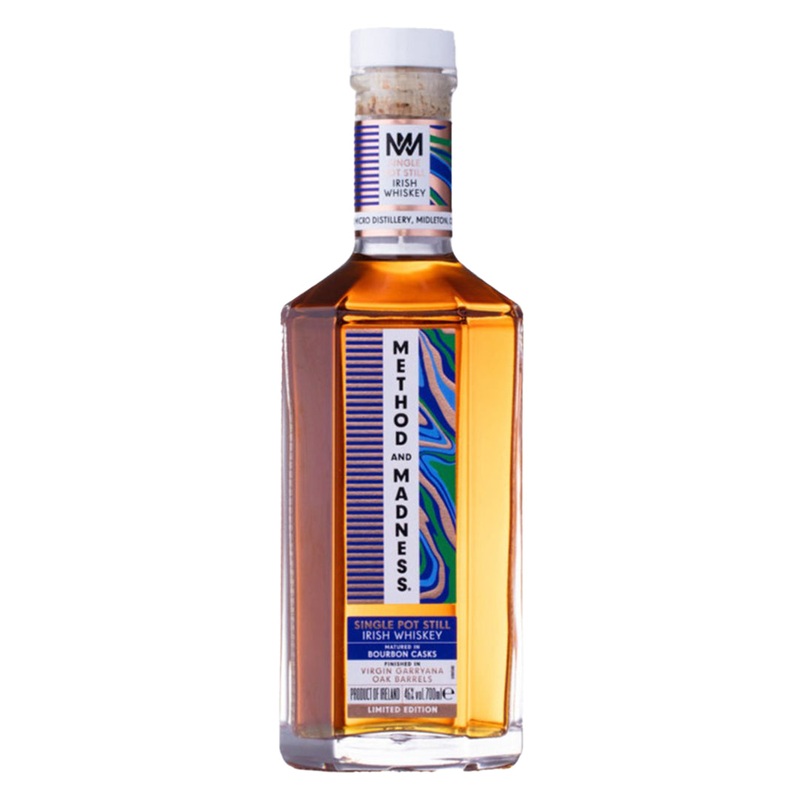 Method & Madness Garryanna Oak 70cl