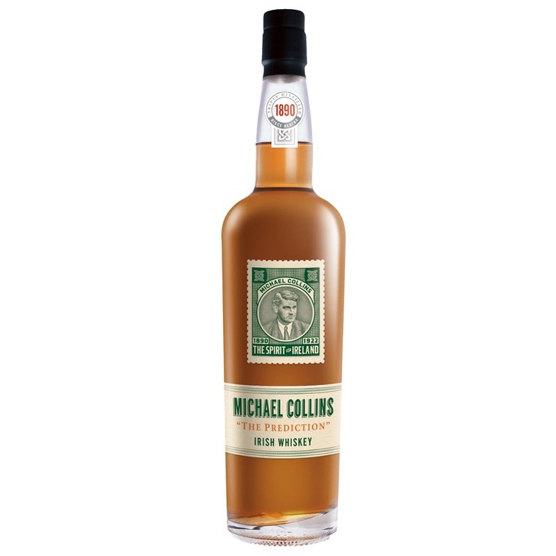 Michael Collins "The Prediction" Irish Whiskey