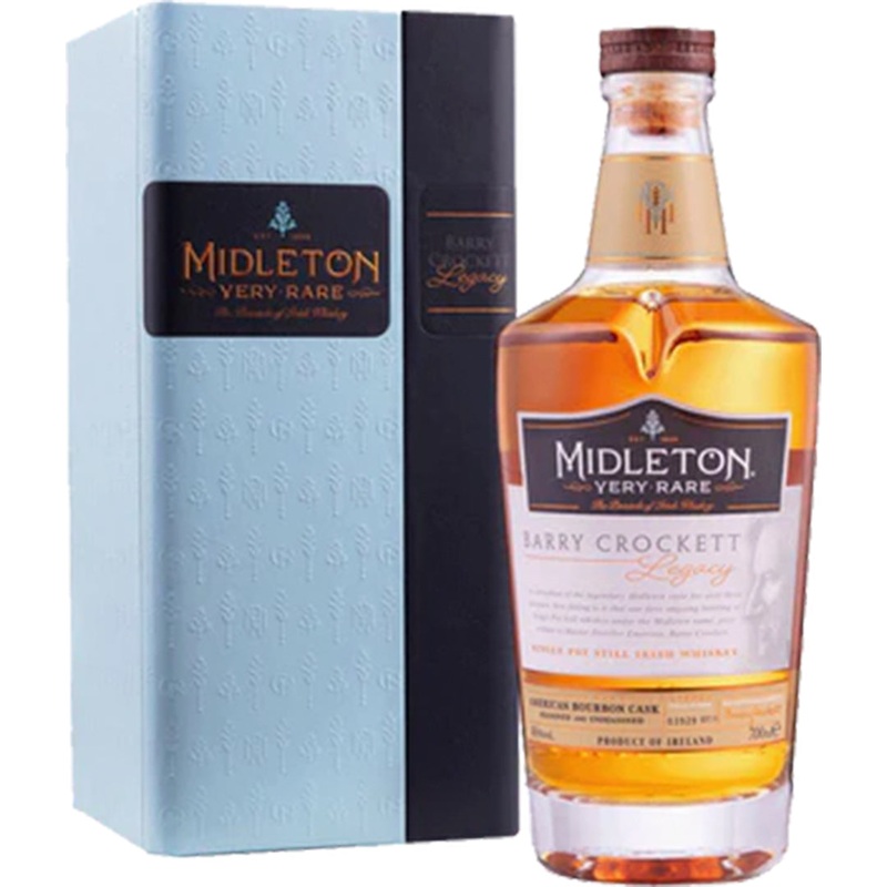 Midleton Barry Crockett Legacy 70cl