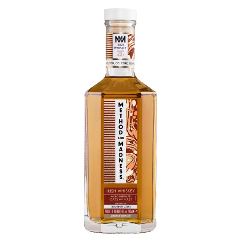 Midleton Method & Madness Oats and Malt 70cl