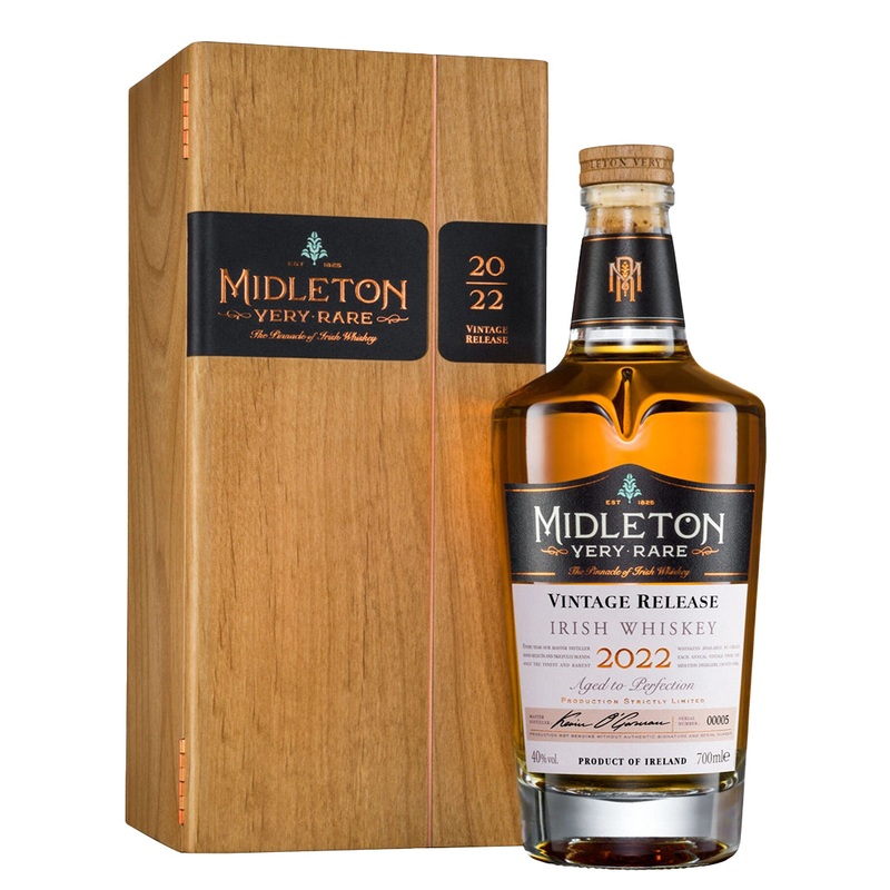 Midleton Very Rare 2022