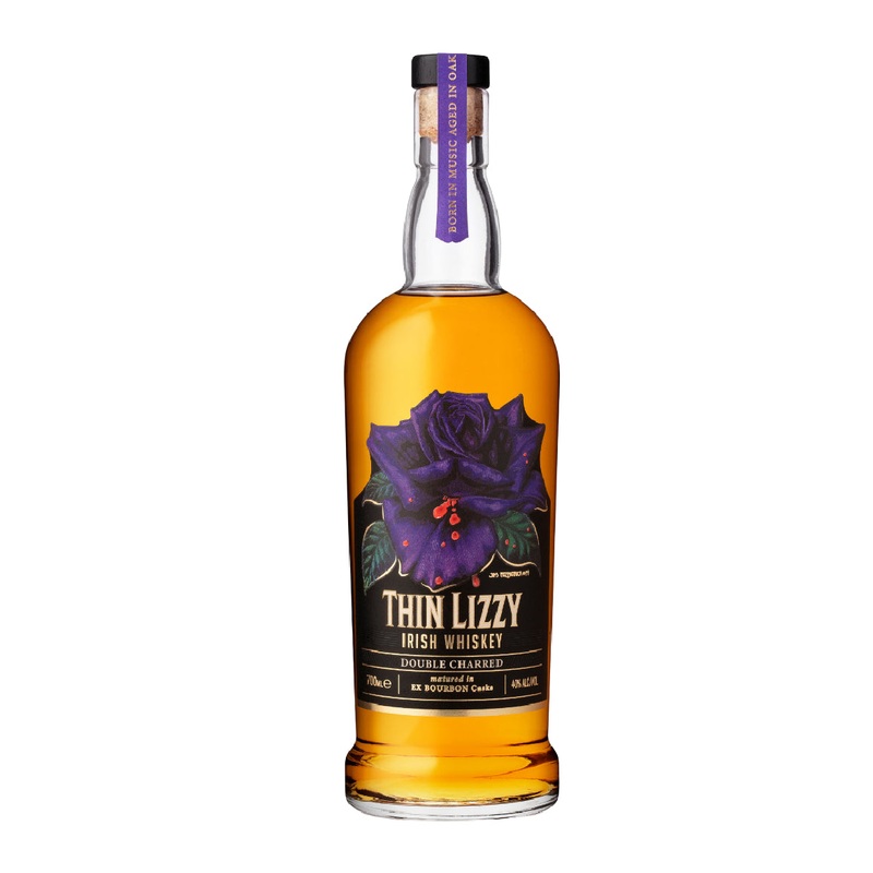 Thin Lizzy Irish Whiskey