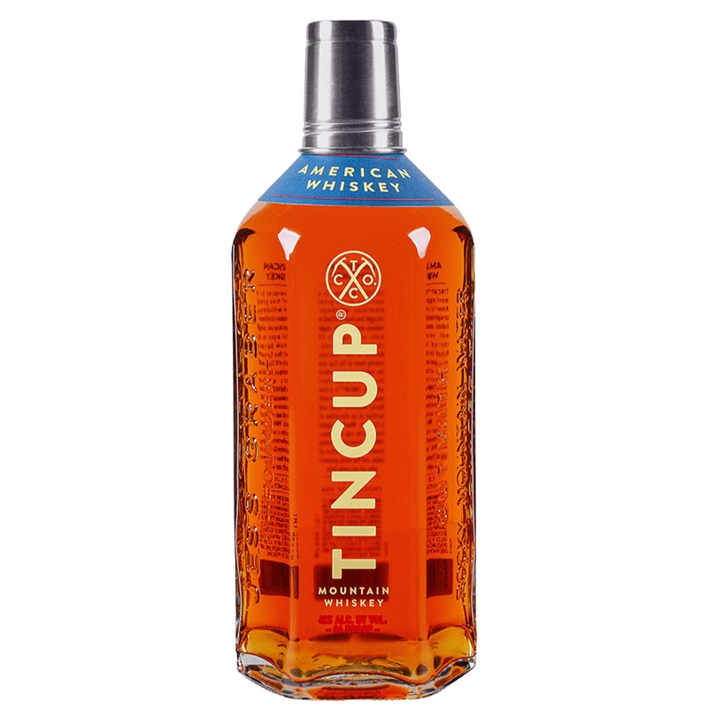 Tincup American Whiskey 70cl