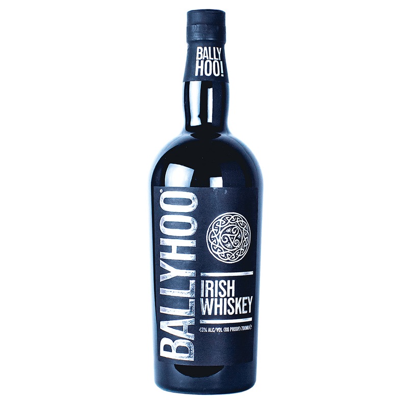 Ballyhoo Irish Whiskey