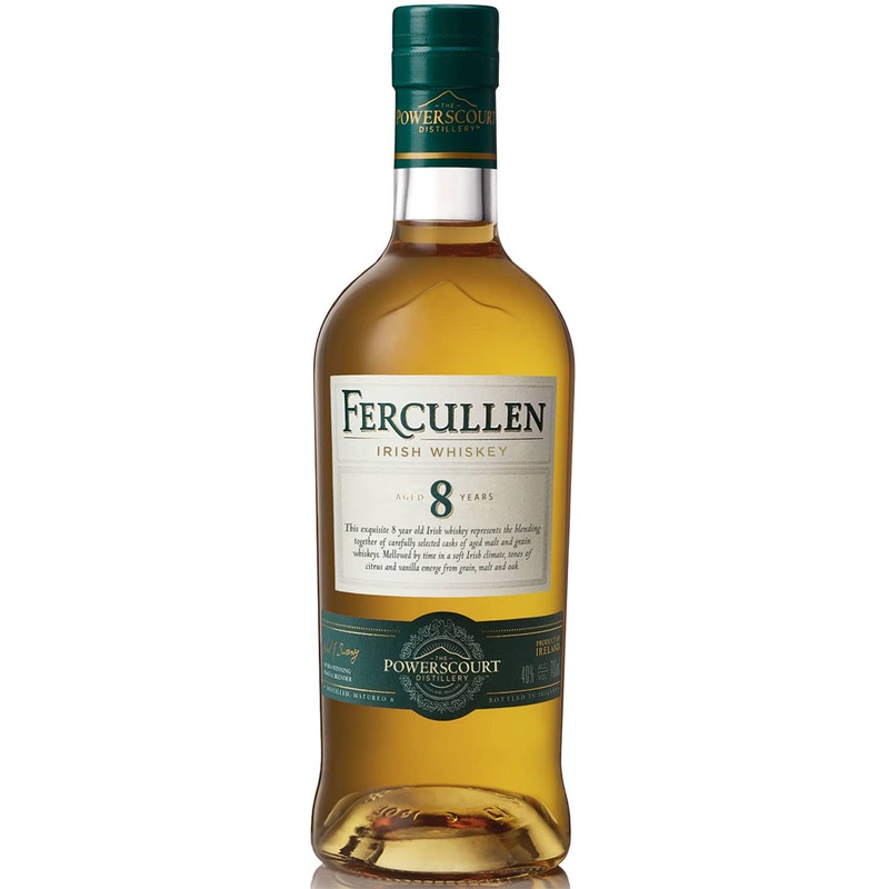 Fercullen Premium Blend Whiskey 8yr Old 70cl
