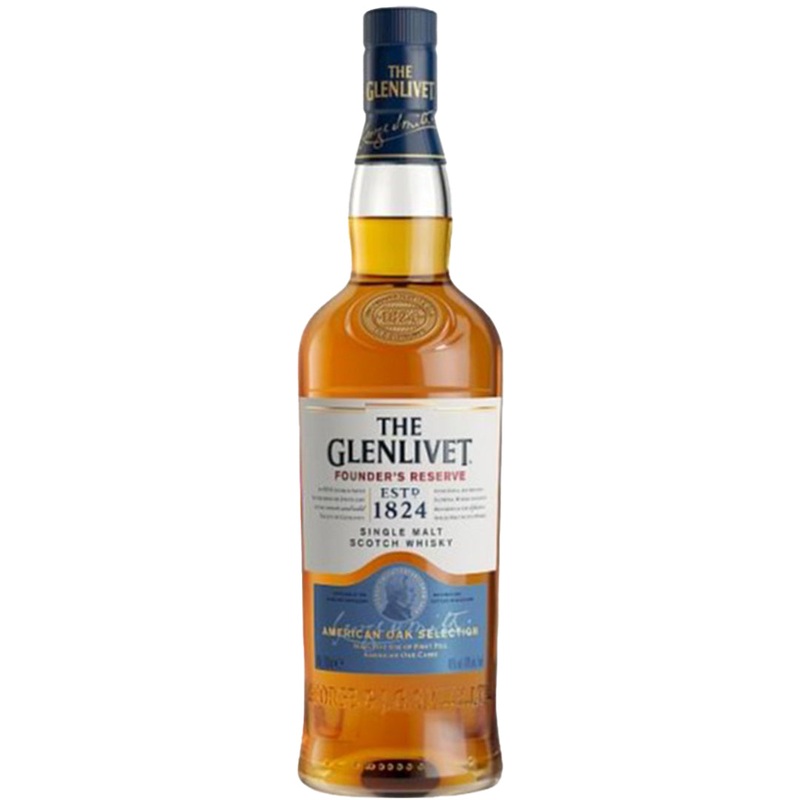 Glenlivet Founders Reserve