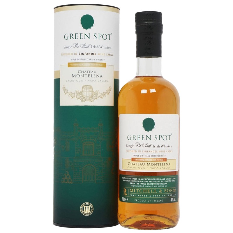 Green Spot Chateau Montelena 70cl