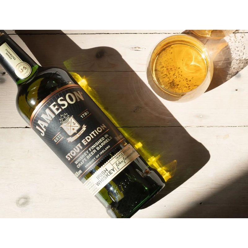 Jameson Stout Edition 70cl 40%