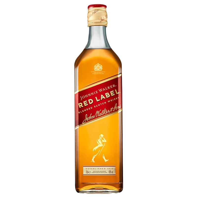 Johnnie Walker Red Label 70cl