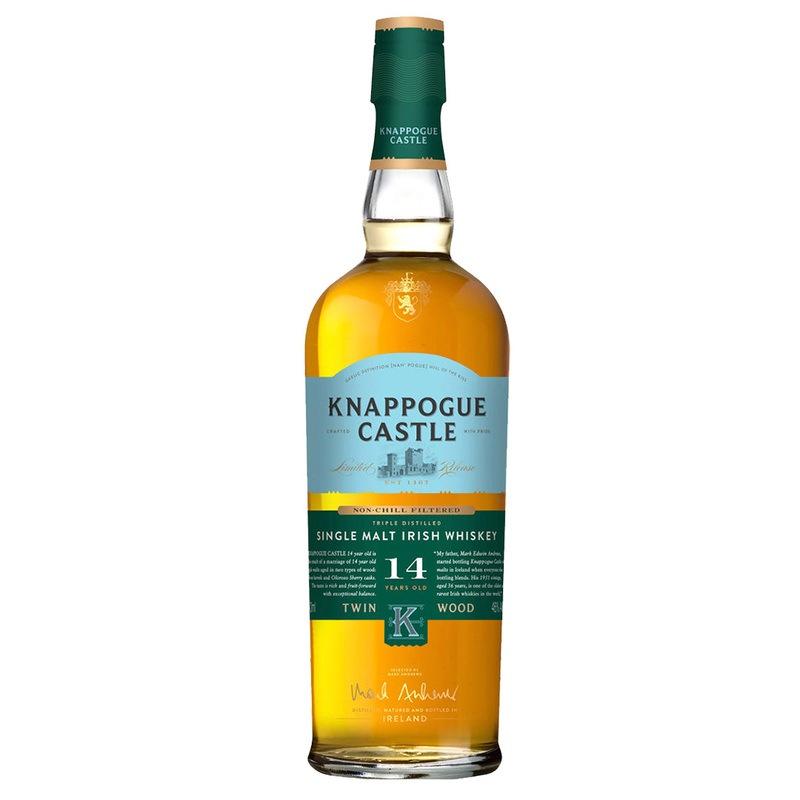 Knappogue Castle 14 Year Old Single Malt