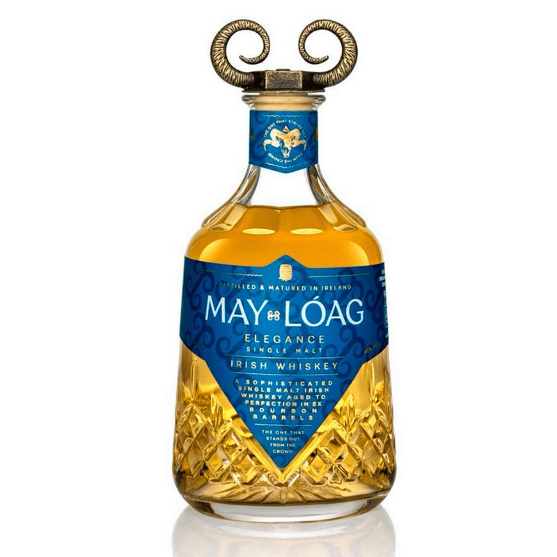 May Loag Irish Whiskey