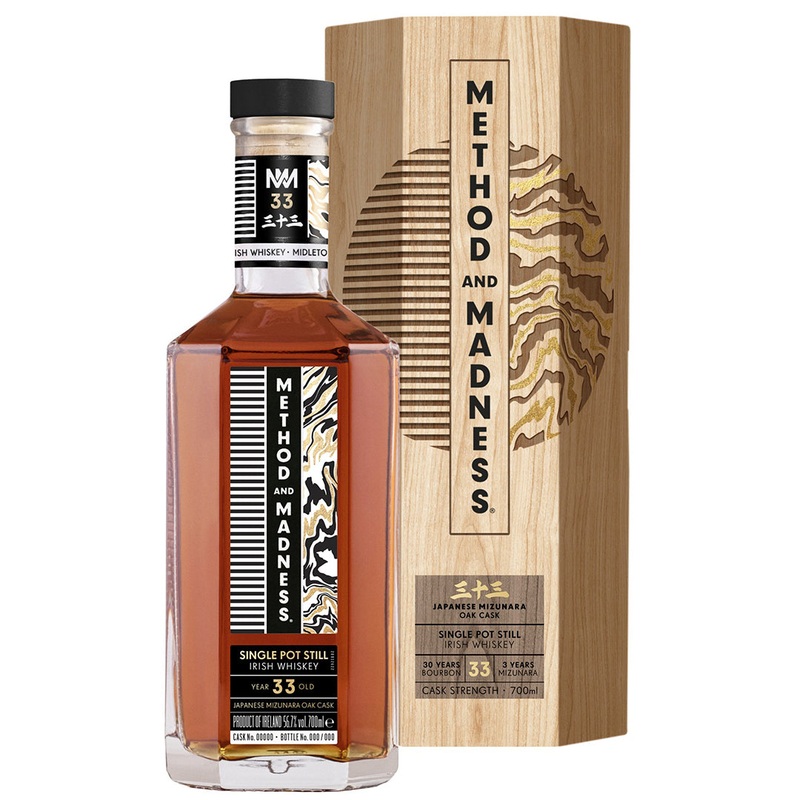 Method & Madness 33 Year Old Mizunara
