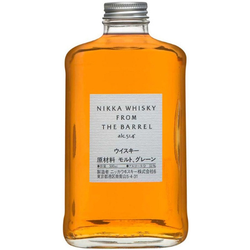 Nikka From The Barrel 50cl
