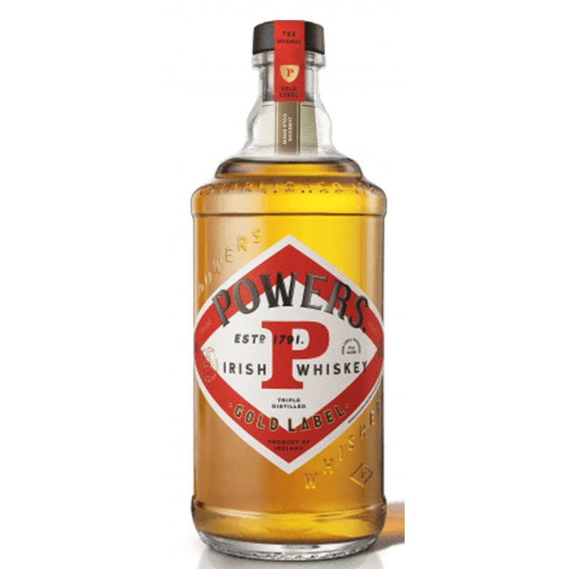 Powers Gold Label 70cl