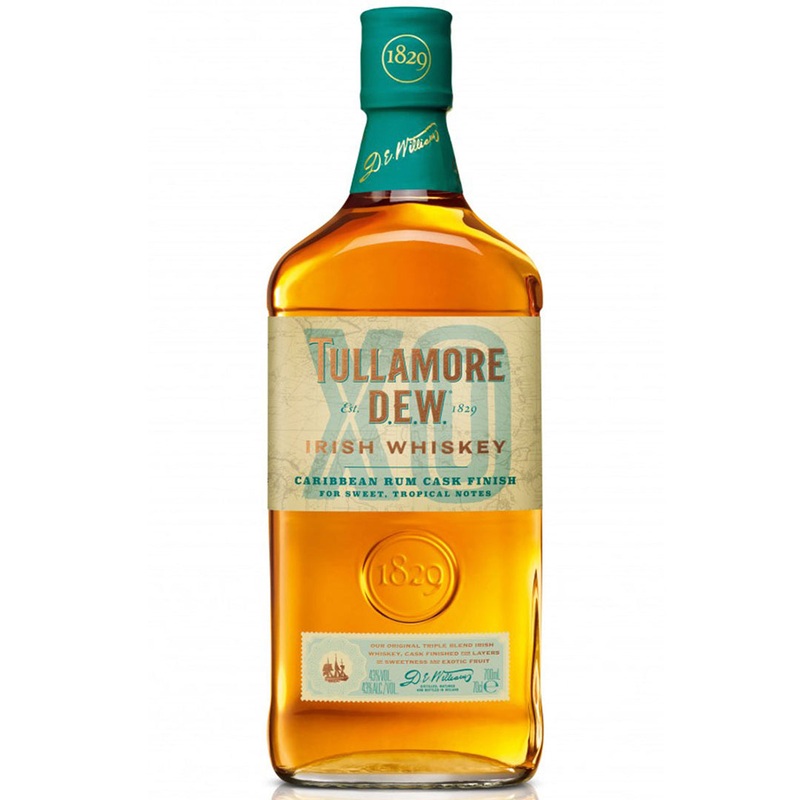 Tullamore Dew Xo Rum Cask 70cl