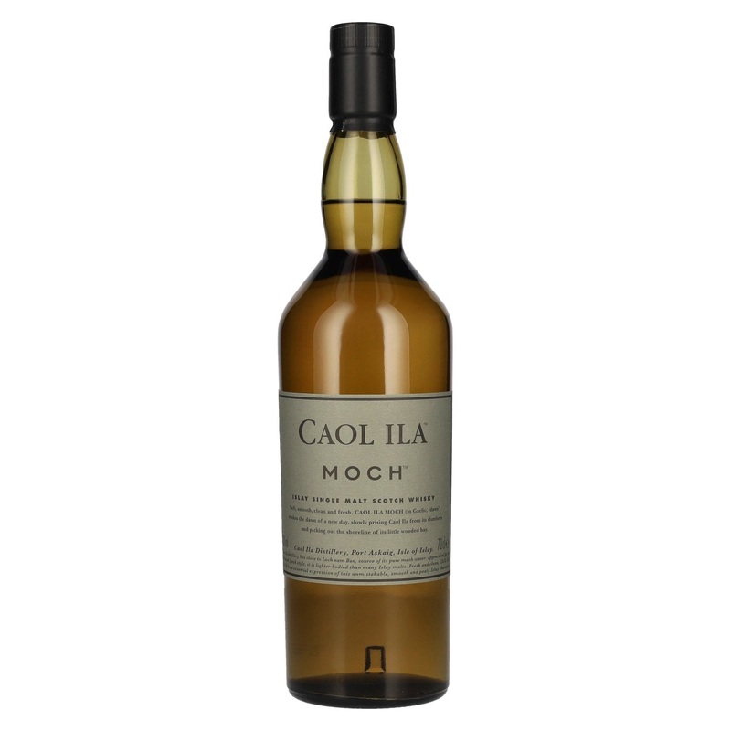 Caol Ila MOCH Islay Single Malt 43% Vol. 0,7l