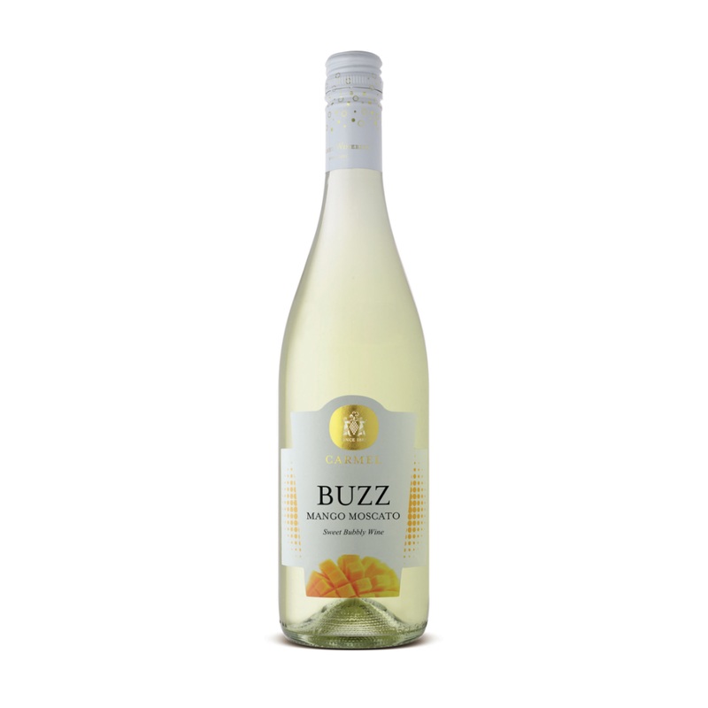 Carmel Buzz Mango Moscato 750ml