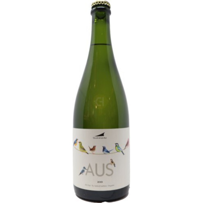 Celler De Les Aus Alella Aus Petillant Naturel 2020 750ml