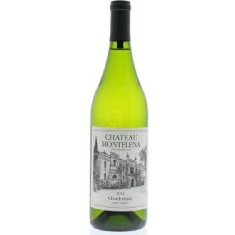 Chateau Montelena Chardonnay CV 750