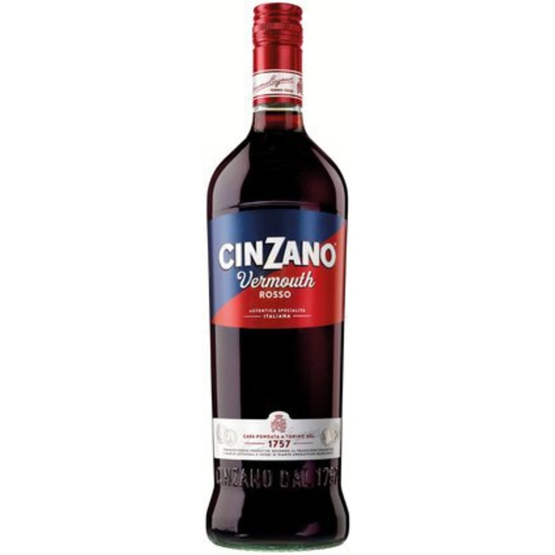 Cinzano Rosso Vermouth 750