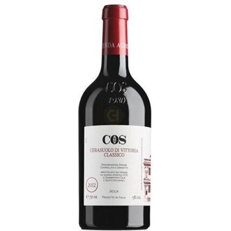 Cos Cerasuolo Di Vittoria Classico 2018 750