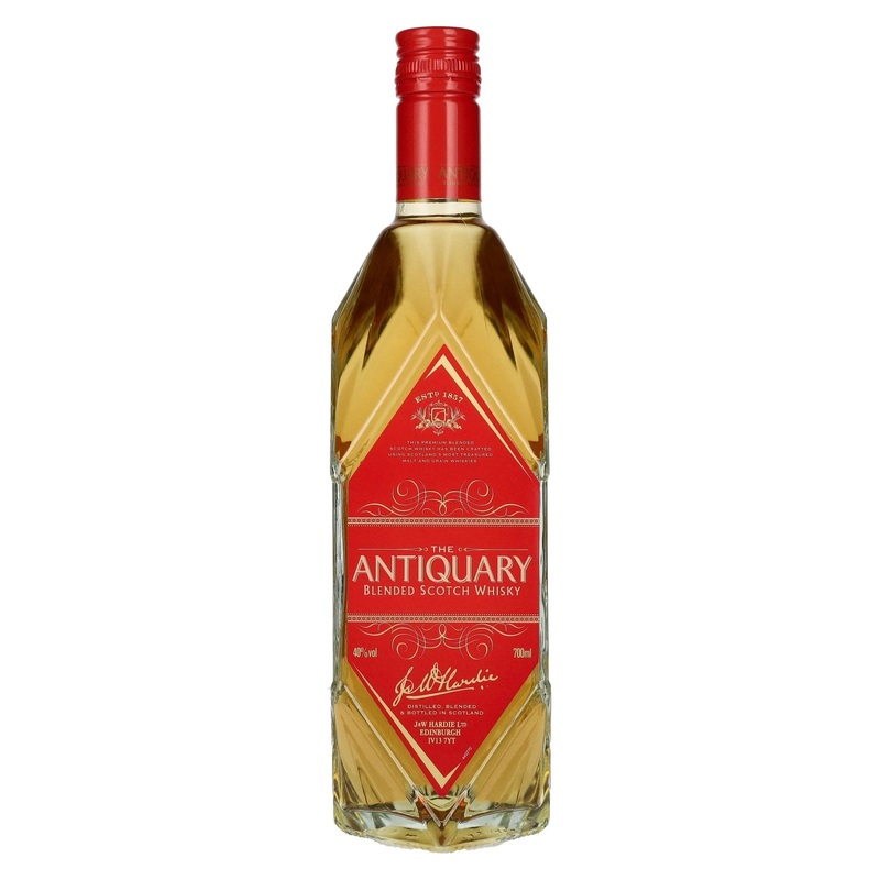 The Antiquary Blended Scotch Whisky 40% Vol. 0,7l