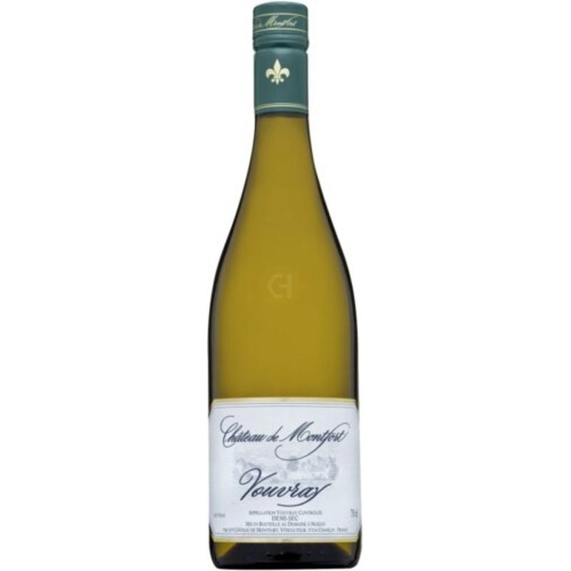 Chateau de Montfort Vouvray CV 750mL