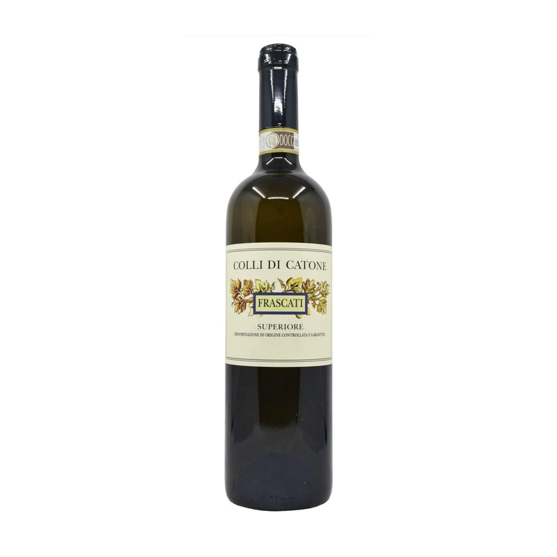 Colli di Catone Terre Porziane Frascati Superiore CV 750ml