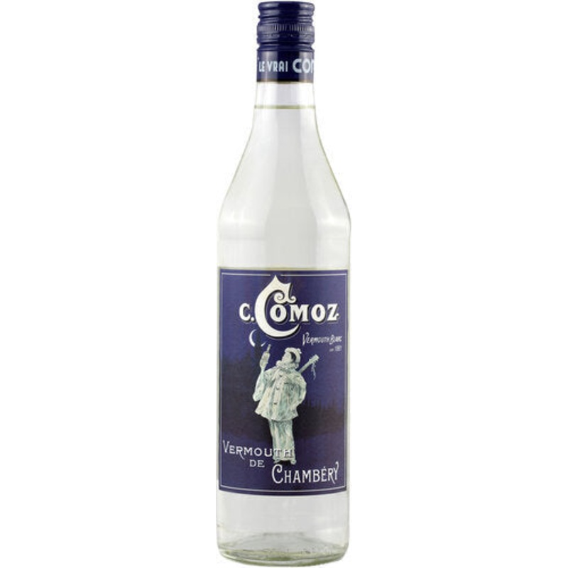 Comoz Blanc Vermouth de Chambery 750ml