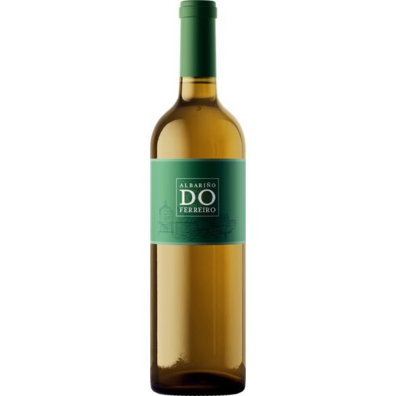 Do Ferreiro Rias Baixas Albarino
