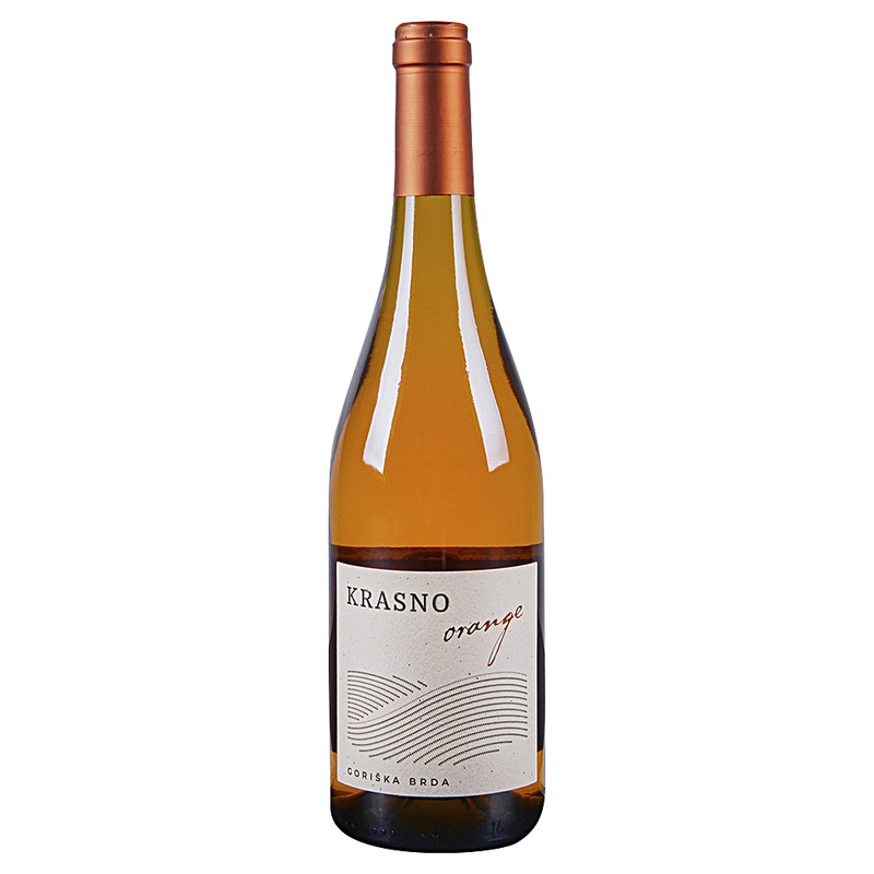 Klet Brda Krasno Orange Wine CV 750