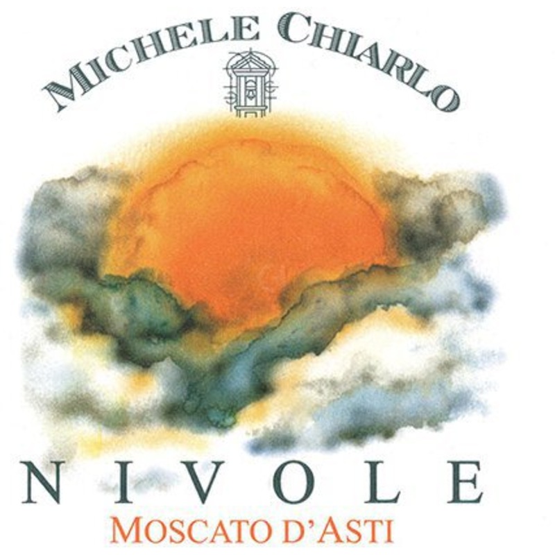 Michele Chiarlo Nivole Moscato D'Asti CV 750