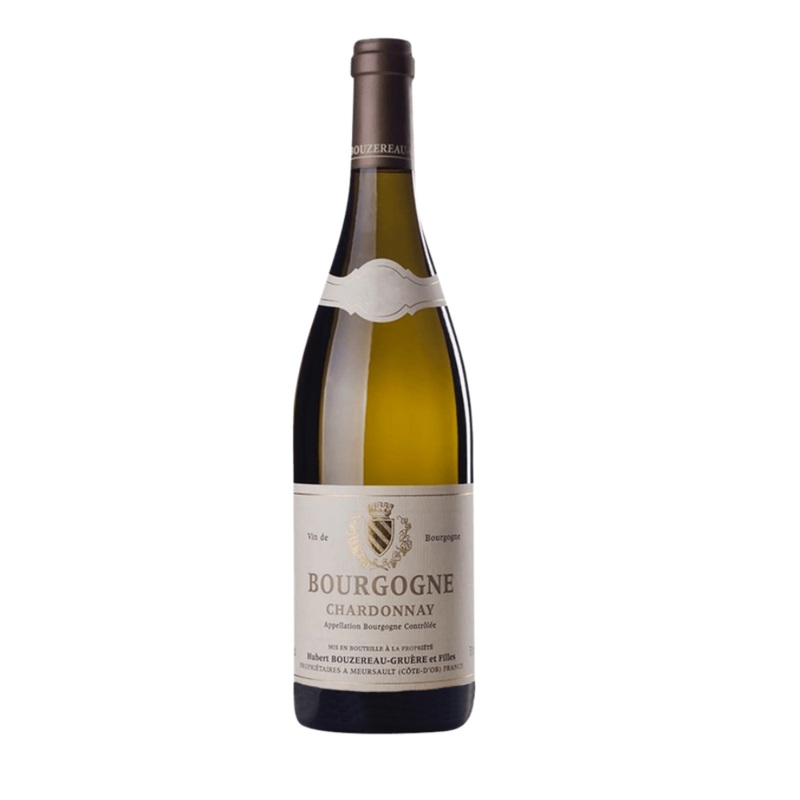 Bouzereau-Gruere Bourgogne Chardonnay 2022 750ml