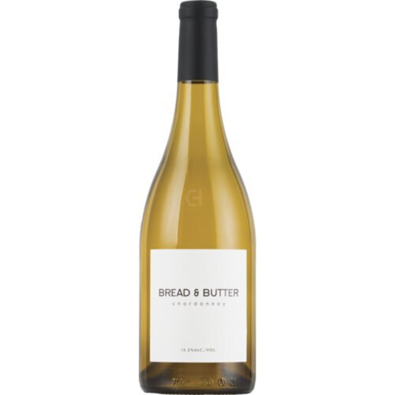 Bread And Butter Chardonnay 750ml