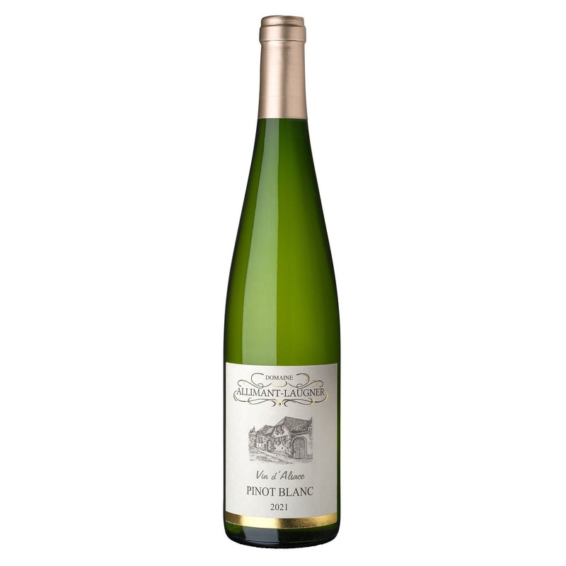 DOMAINE ALLIMANT-LAUGNER Pinot Blanc 2020