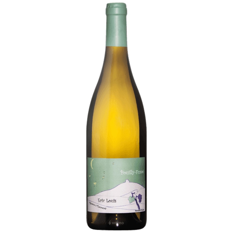 ERIC LOUIS Pouilly-Fum Sauvignon Blanc 2021