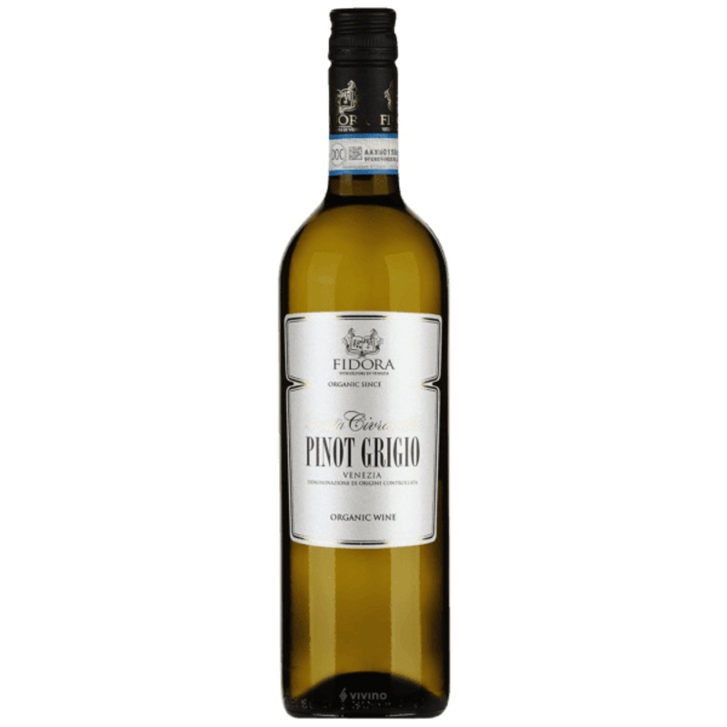 FIDORA Tenuta Cirvanetta Pinot Grigio 2022