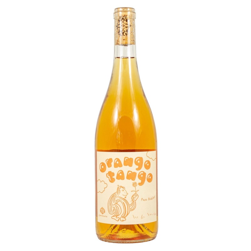 GIORNATA WINES "Orango Tango" Paso Robles 2023