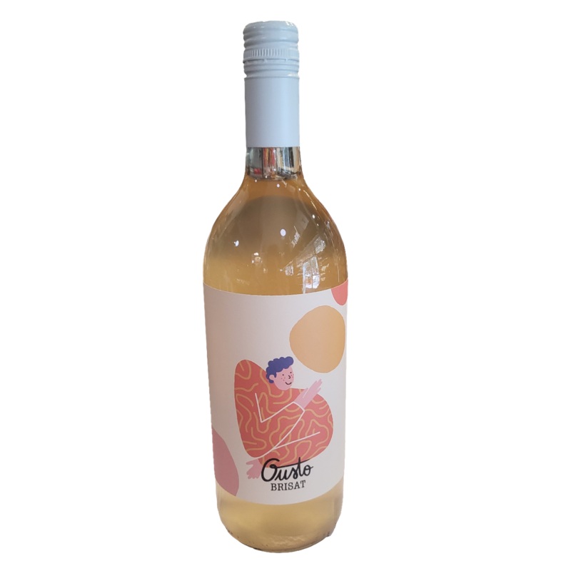 Gusto Brisat 2023 White Wine