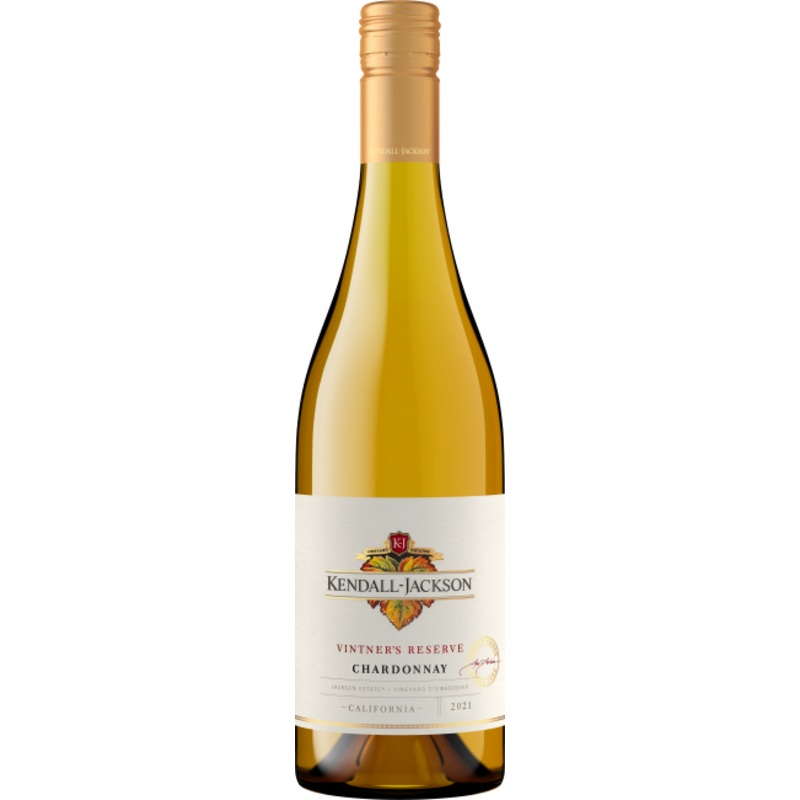 Kendall Jackson Vintner's Reserve Chardonnay 750ml