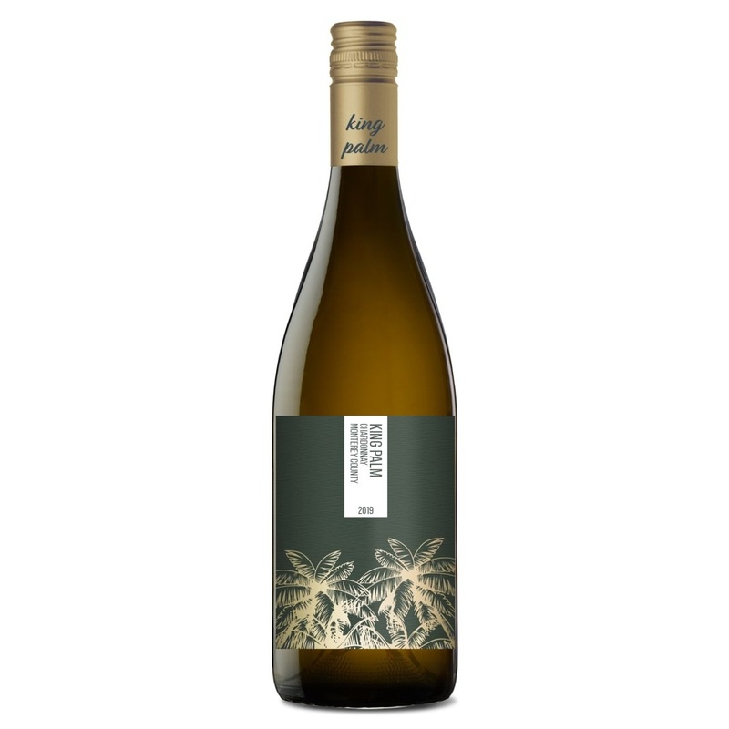 KING PALM Chardonnay 2019