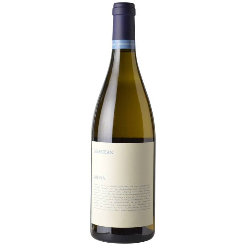MASSICAN "Annia" California White Wine 2023