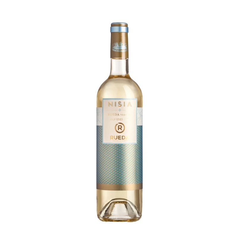 Nisia Verdejo Old Vines Rueda 2023 750ml
