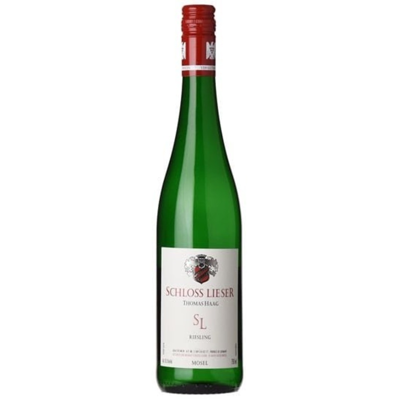 SCHLOSS LIESER Riesling Feinherb 2022