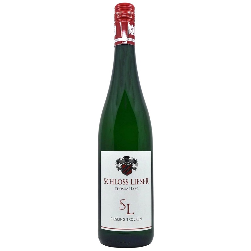 SCHLOSS LIESER Riesling Trocken 2022