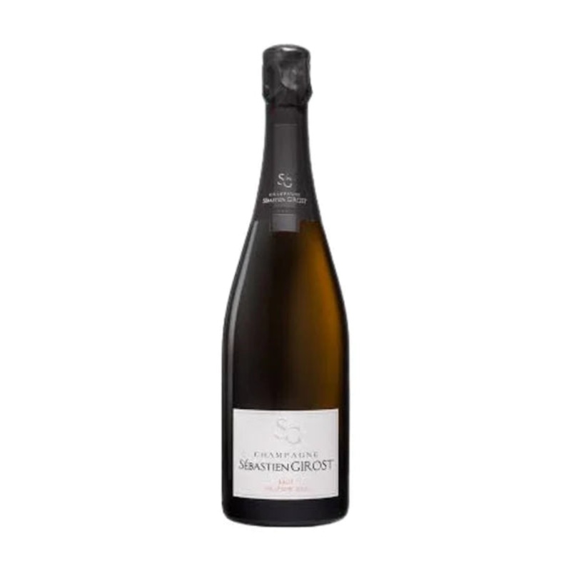 Sebastien Girost Blanc de Blanc Millesime 2018 750ml