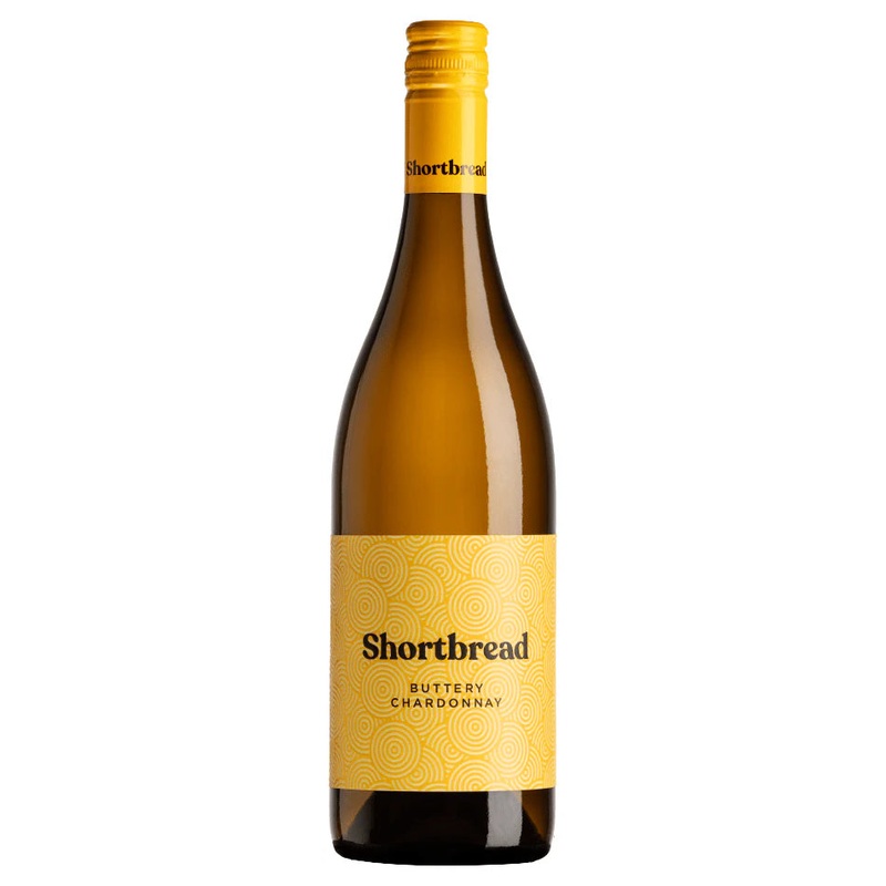 Shortbread Chardonnay CV 750ml