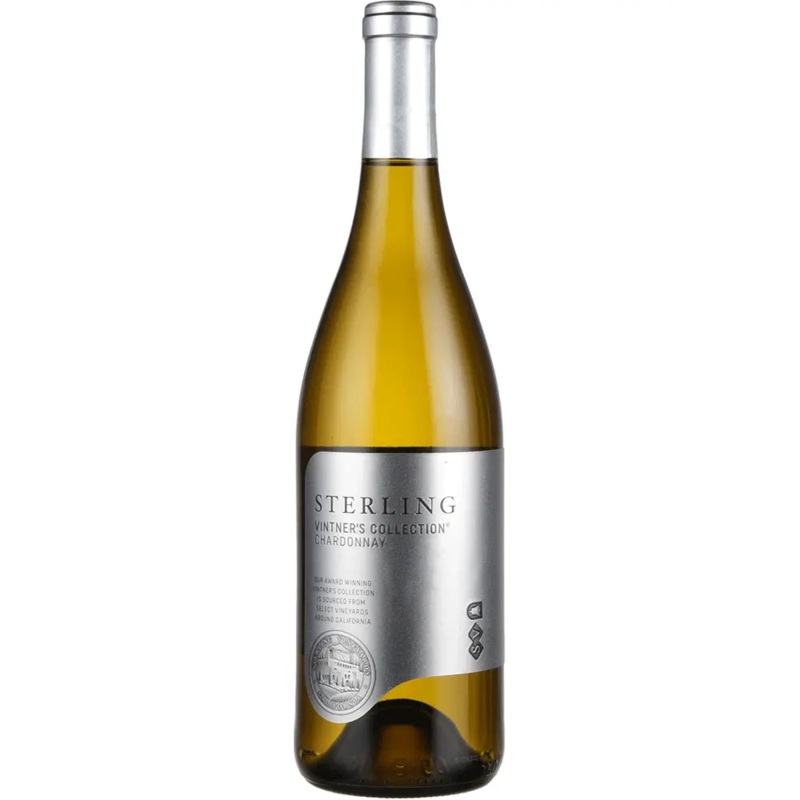 Sterling Vineyards Vintner's Collection Chardonnay 750ml