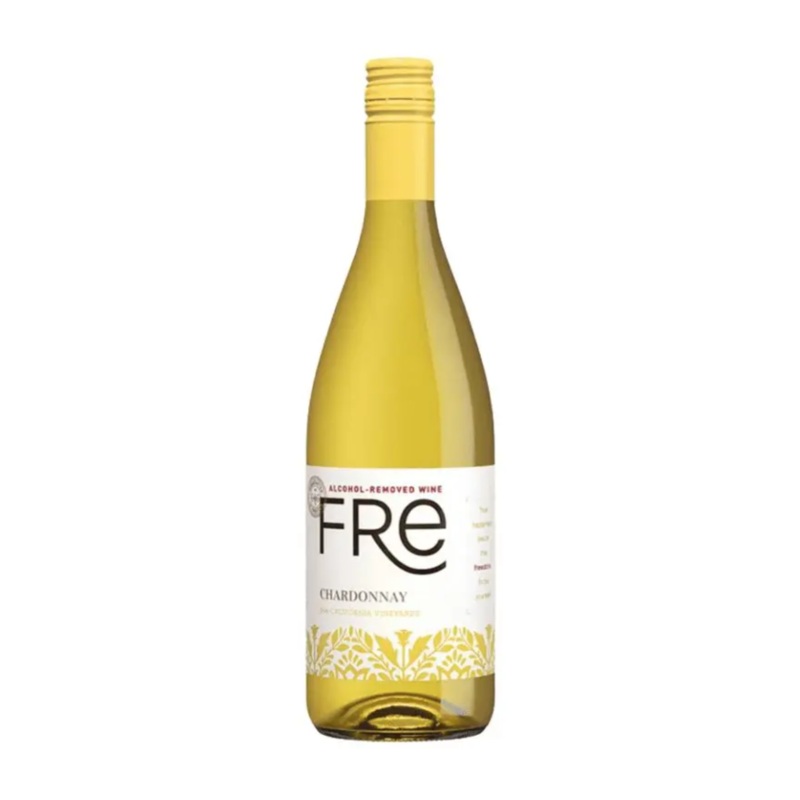Sutter Home Fre Chardonnay 750