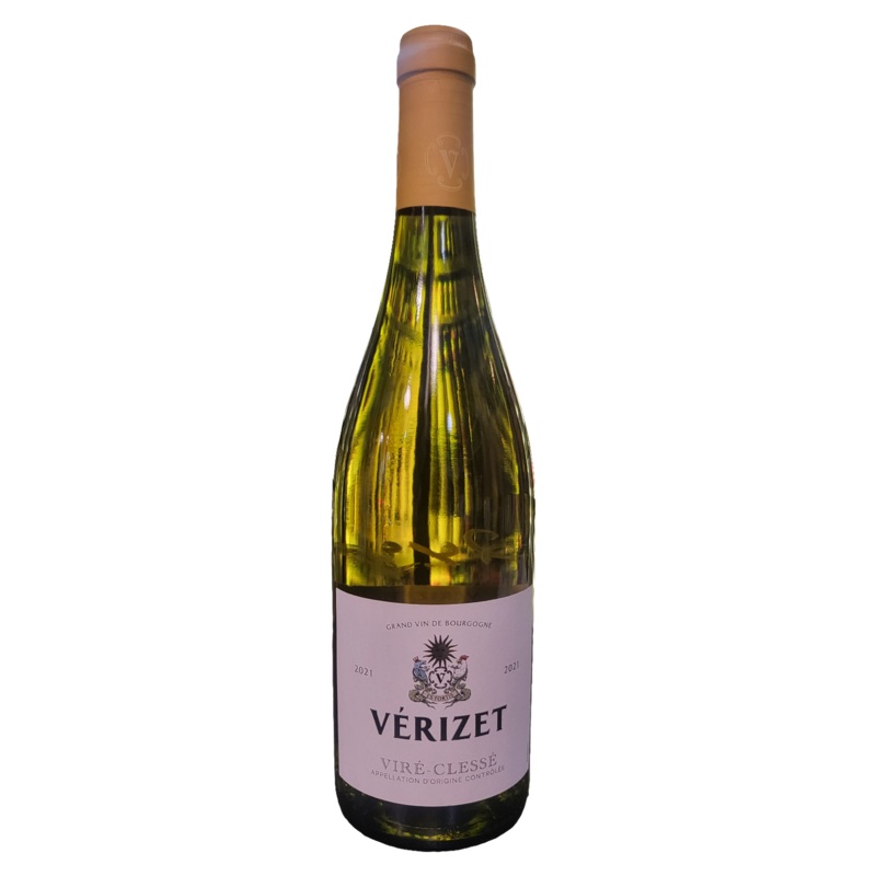 VERIZET VIRE-CLESSE GRAND VIN DE BOURGOGNE
